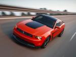 Ford Mustang Boss 302 2012 года
